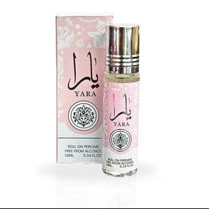 Yara Roll-On Perfume - Pink Floral